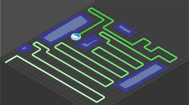 indemind视觉导航方案全面落地应用