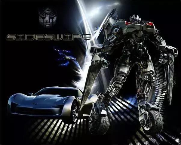 盘点变形金刚电影里的那些车