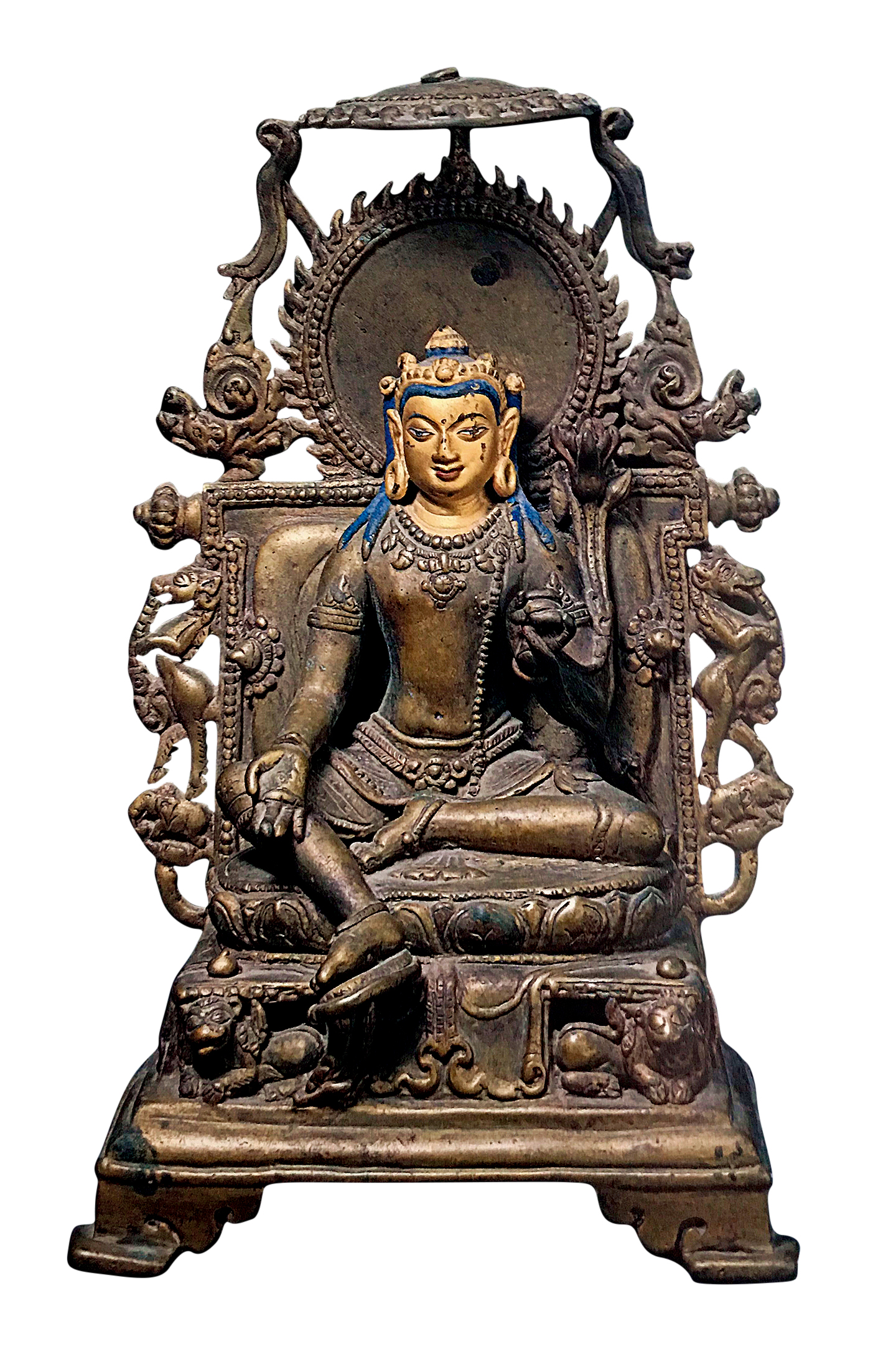 帕拉王朝佛造像艺术风格浅析