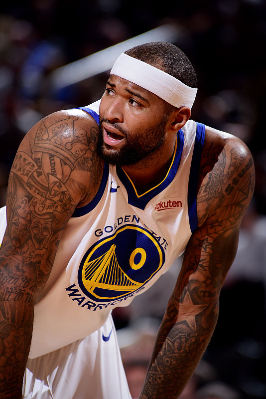 考辛斯拜拜勇士再添一员刚来就报复考神