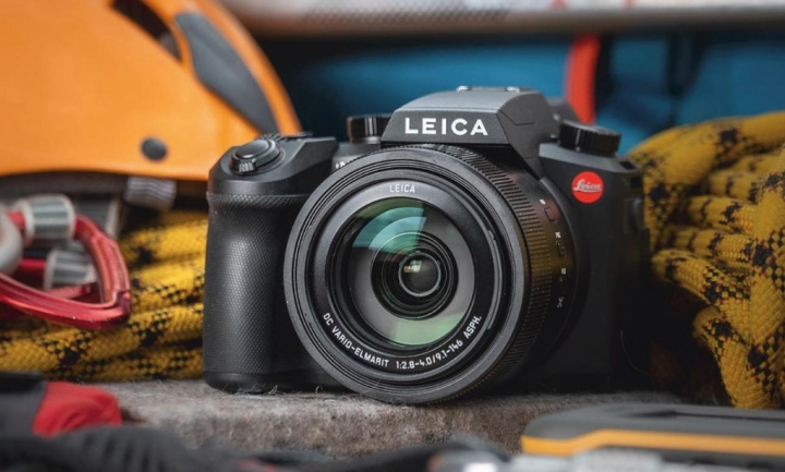 徕卡发布超级变焦相机vlux5仅售9600元