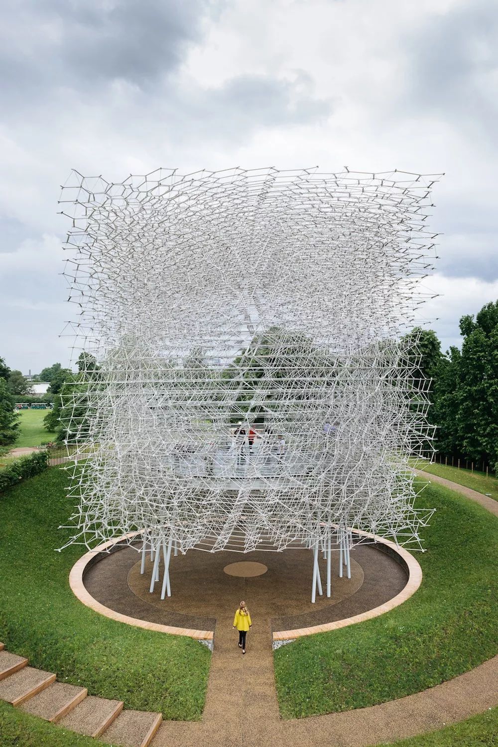 自然系艺术家的快乐很简单__凤凰网