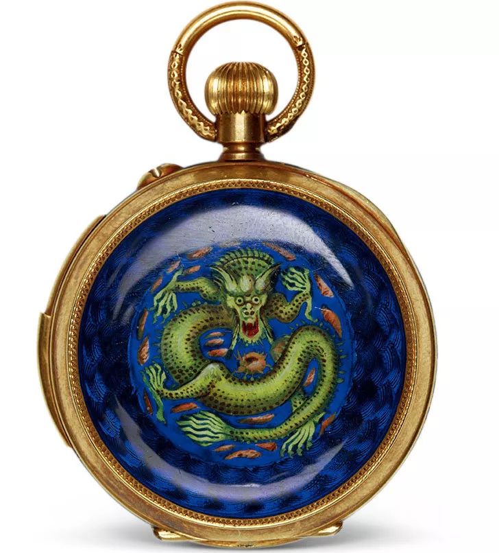 故宫卡地亚展:世界大牌眼里的中国