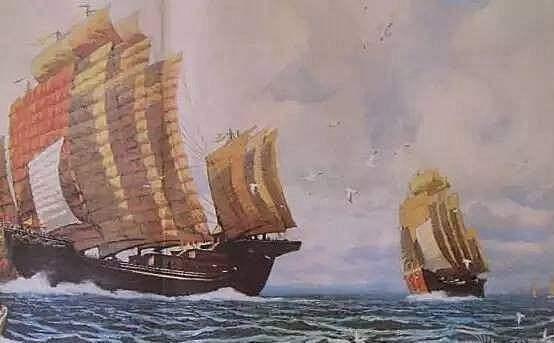 古代航海“天气预报”:饱含世代航海者与海洋风浪搏斗的无畏精神__凤凰网