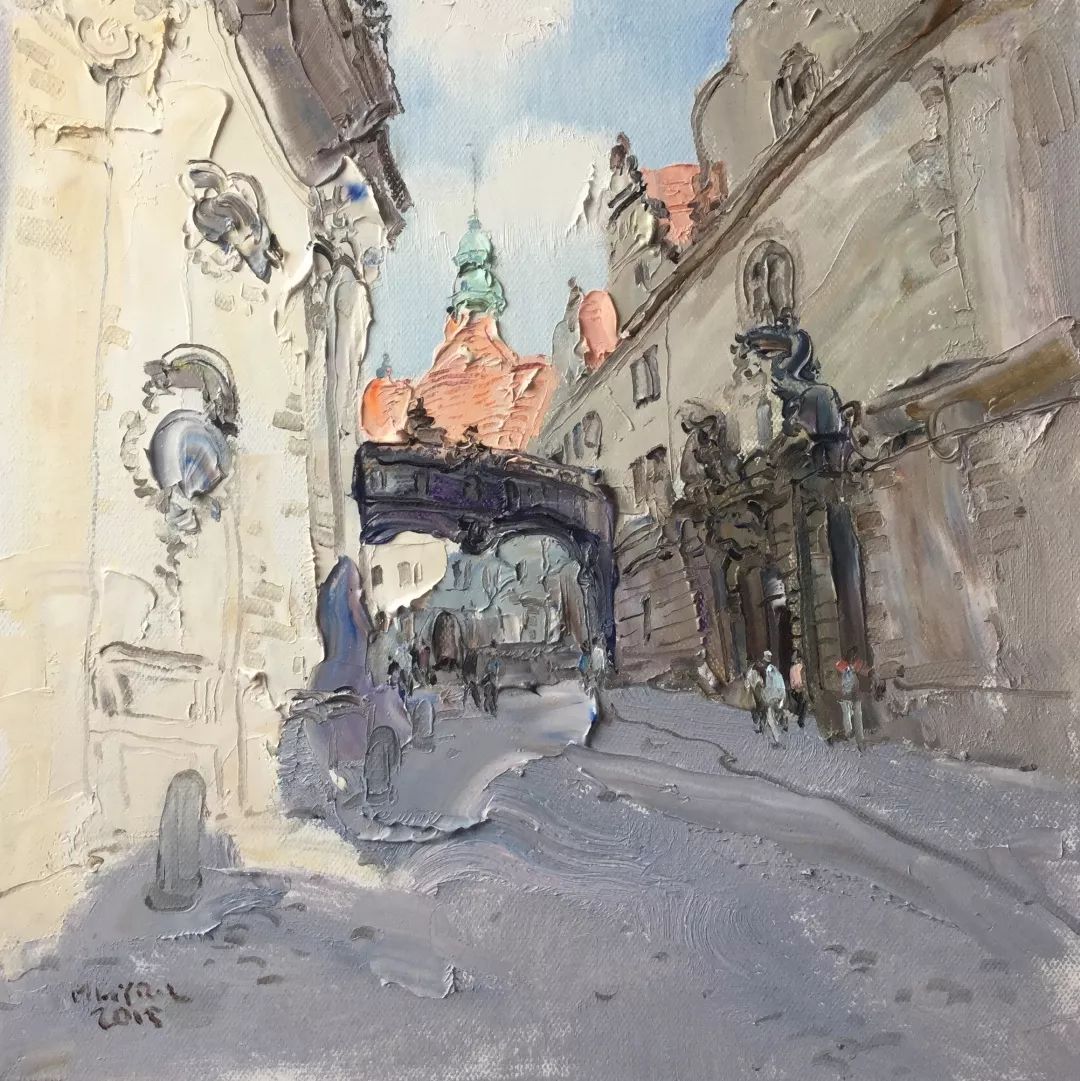 李大山 | 气韵生动的"融合"