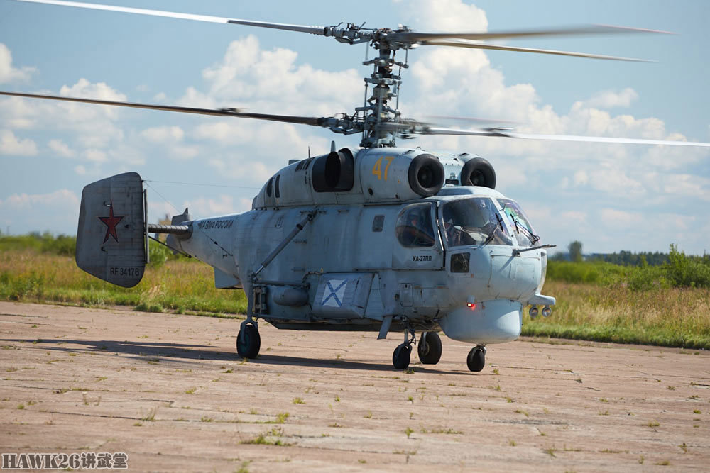 每张照片都是壁纸:俄罗斯海军直升机部队为阅兵式进行彩排_凤凰网