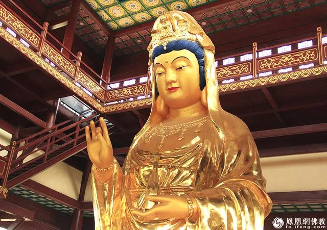 恭迎观世音菩萨成道日全球33尊最美观音像看一眼都是福报