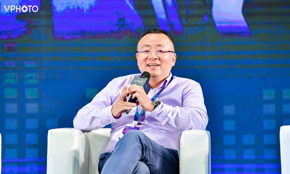 建元资本董事长兼总裁王炜:我们希望打破金融魔咒,做金融的服务商_凤凰网