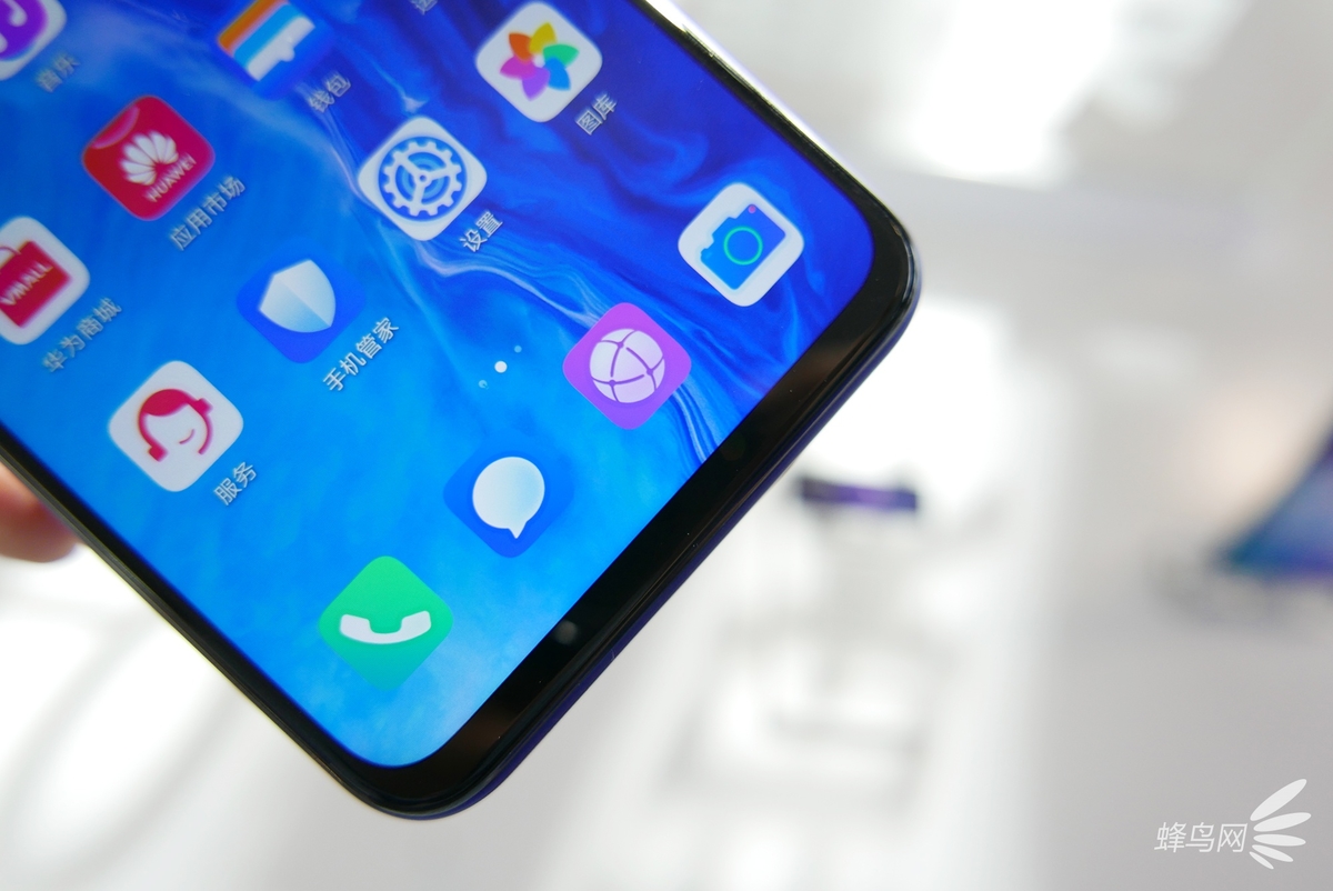 升降摄像头三摄荣耀9x系列真机图赏