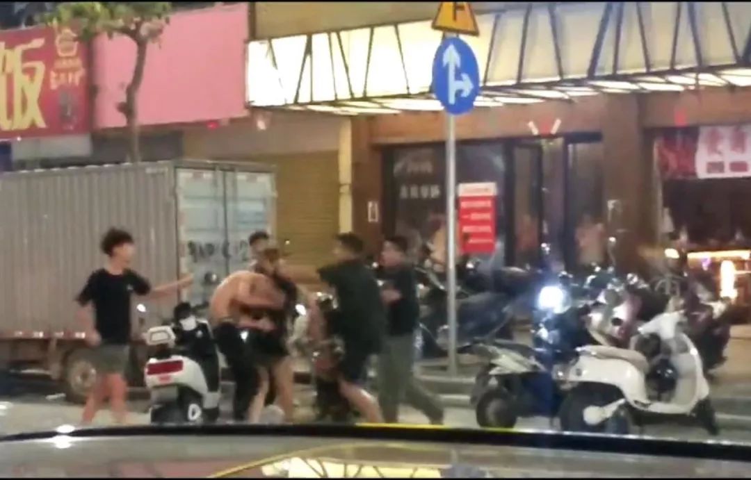 某音乐吧打架事件5人被刑拘