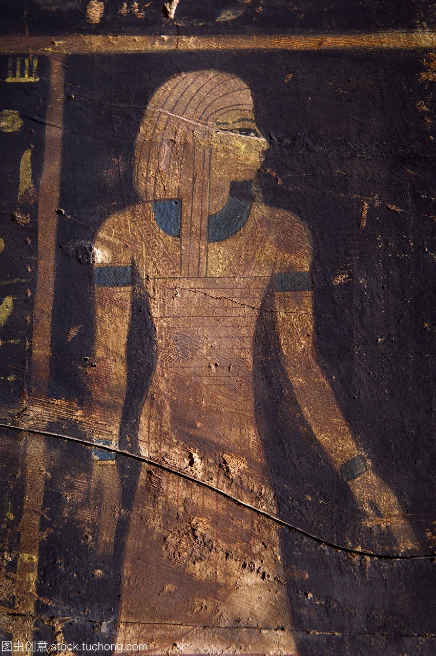古代埃及太阳历图片