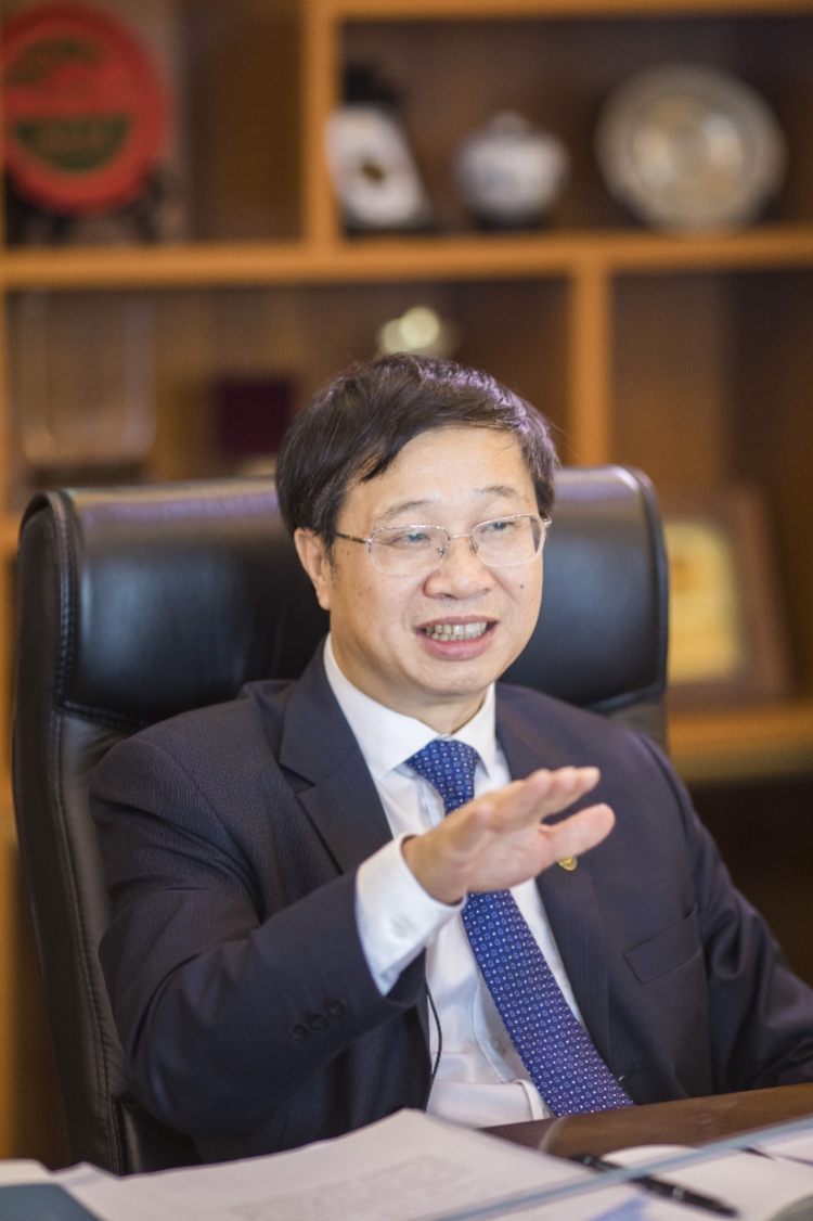 暨大校长宋献中:牵手世界名校,提高侨生占比,教学生好好做人