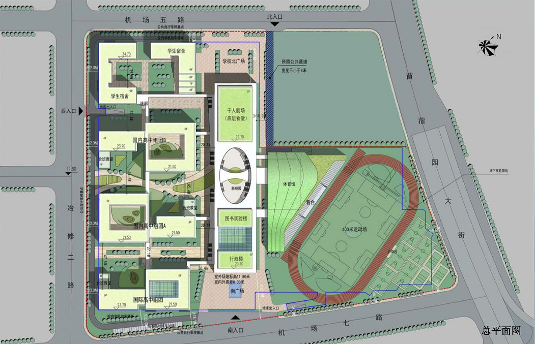 南京大校场教育最新规划曝光 游小,钟英,南外都来了
