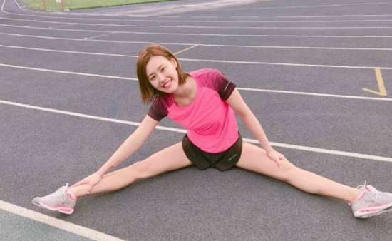 女神刘湘来啦坦言自己状态很出色有望成为游泳最快的女人