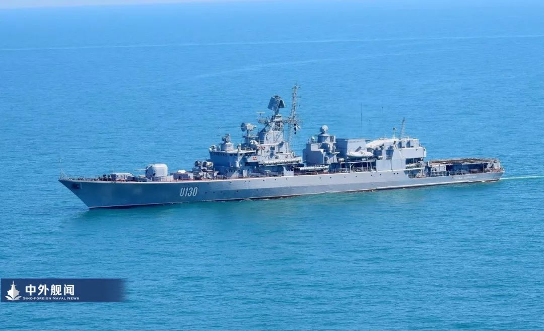 58200型轻护卫舰是在1124型"信天翁"级小型反潜舰(北约代号"格里莎")