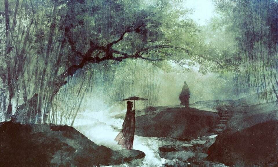 读一首诗李商隐泪伤心时翻伤心事古人泪助自己哭