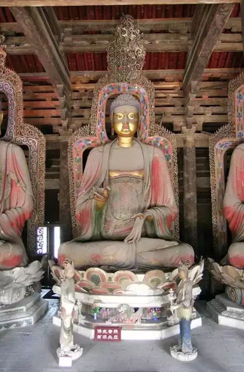 奉国寺 | 七佛之美__凤凰网