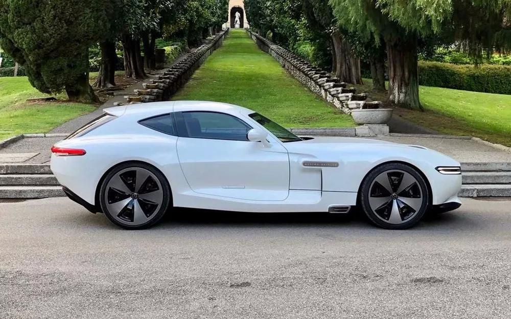 刚复活就搞大动作? 奥地利公司推1181匹马力跑车