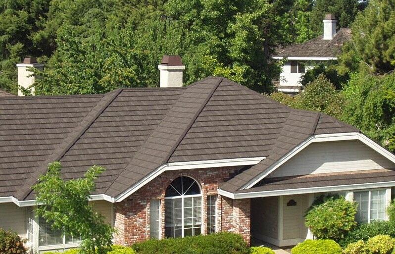 平改坡用哪种屋面瓦比较好安全省时省力