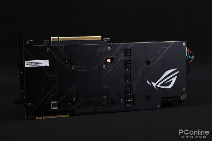 华硕rogstrixrtx2080o8g评测猛禽的本色出演