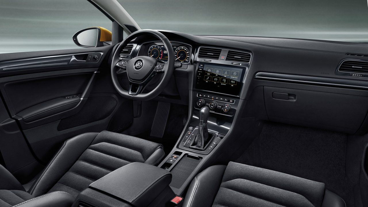 2019款高尔夫上市 售价12.19-23.99万元