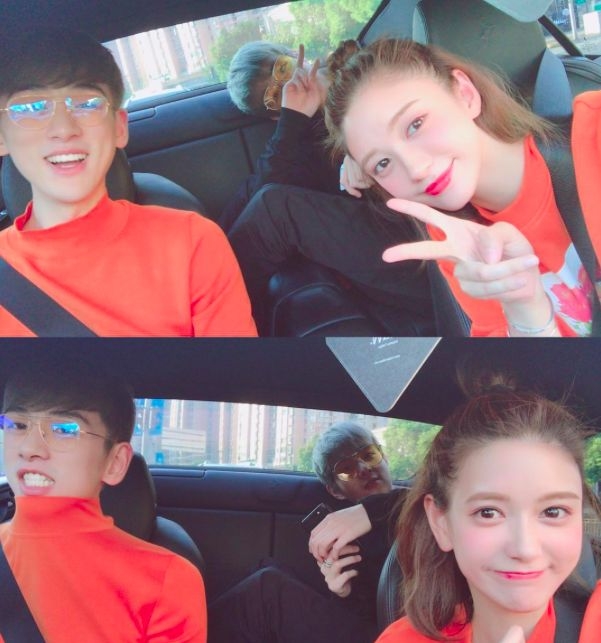 有点迷之相似, 更巧合的是还跟王思聪喜欢过同一个女孩——fiona宋亮