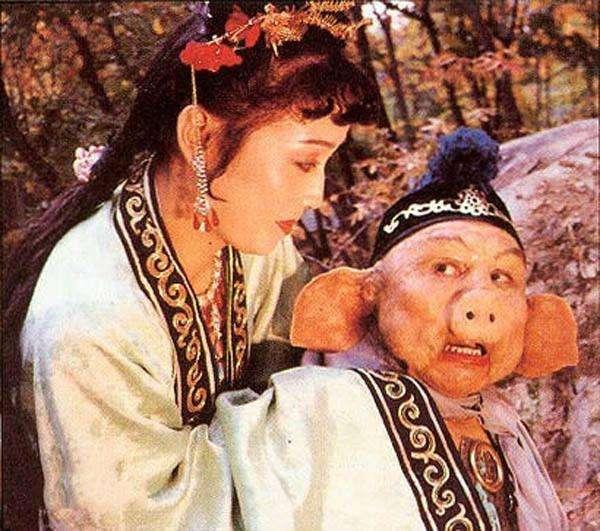 猪八戒在高老庄和高小姐结婚三年,为什么高小姐没有怀孕?__凤凰网