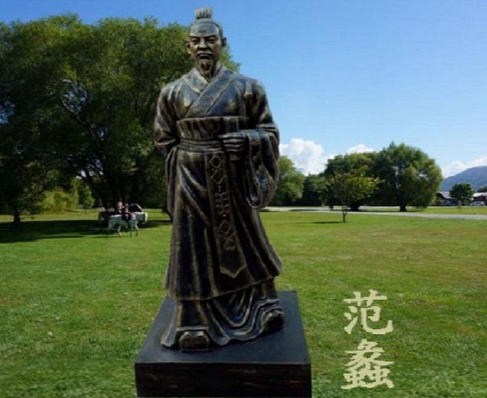 春秋奇才陶朱公号称一代商圣和财神爷到底有何经商秘诀