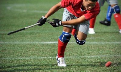 木球运动是一项技术动作复杂的运动项目