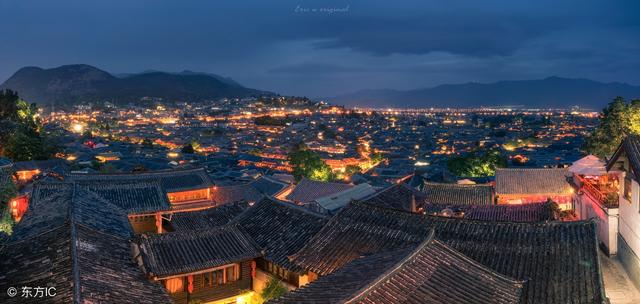 麗江古城是麗江市的一處旅遊景點,又名