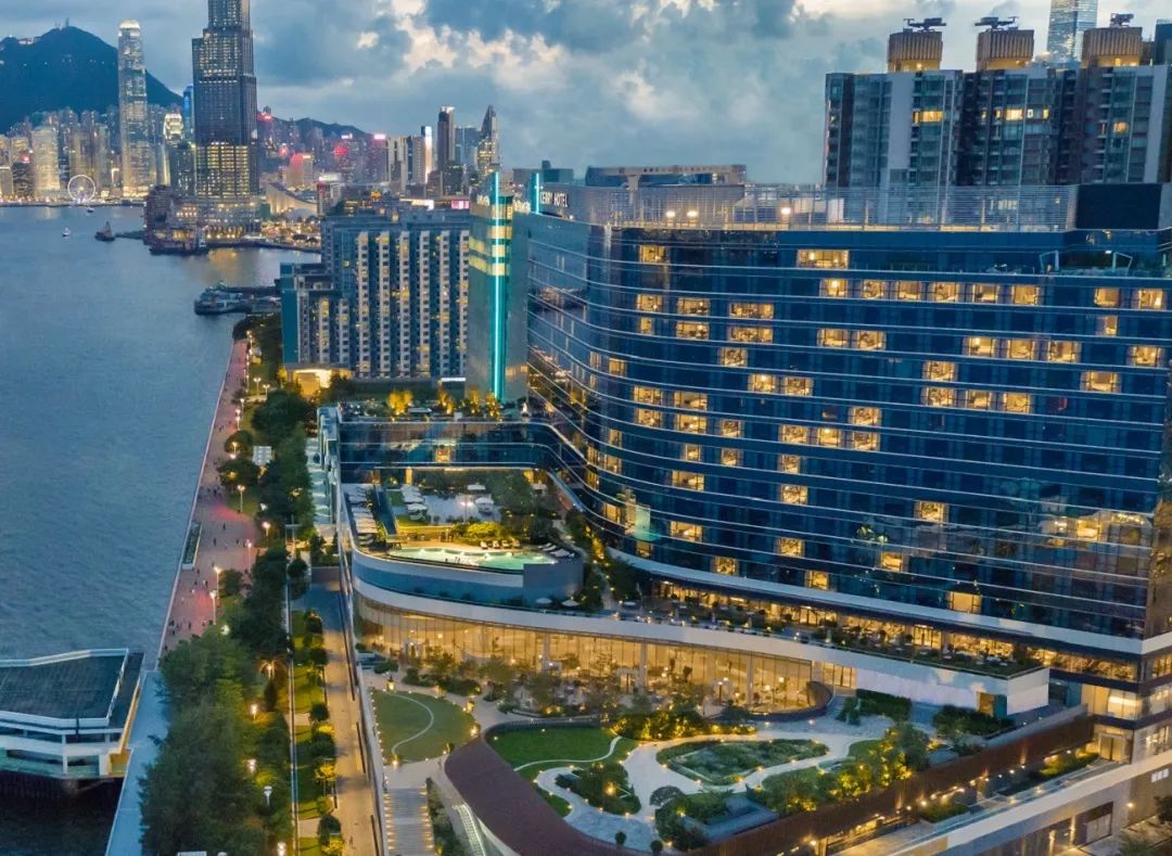 住在红磡老街上,解锁香港神秘的一面