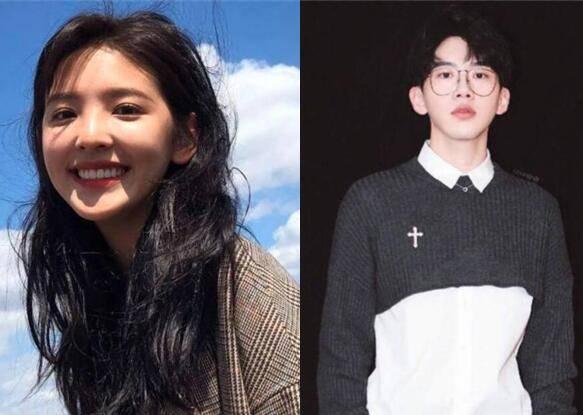 费启鸣公开恋情,原来女友是章若楠,同游韩国秀恩爱