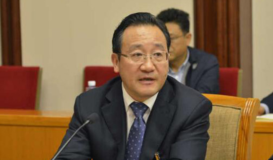 马顺清为天津市副市长 天津市人民代表大会常务委员会决定任命名单