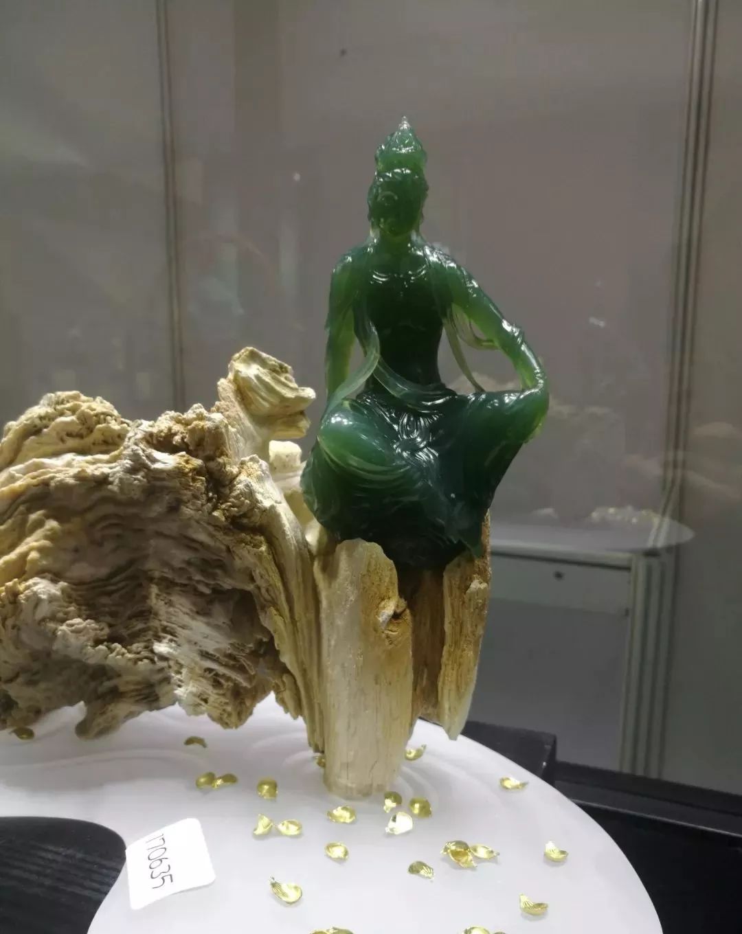 玉雕界的奥斯卡,件件都是鬼斧神工!2018天工奖落幕!