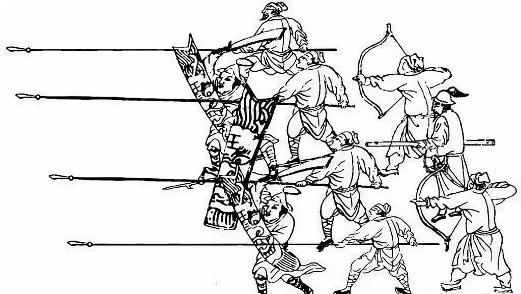 龟甲阵:为何只在罗马军团盛行而没有被中原大军采纳?