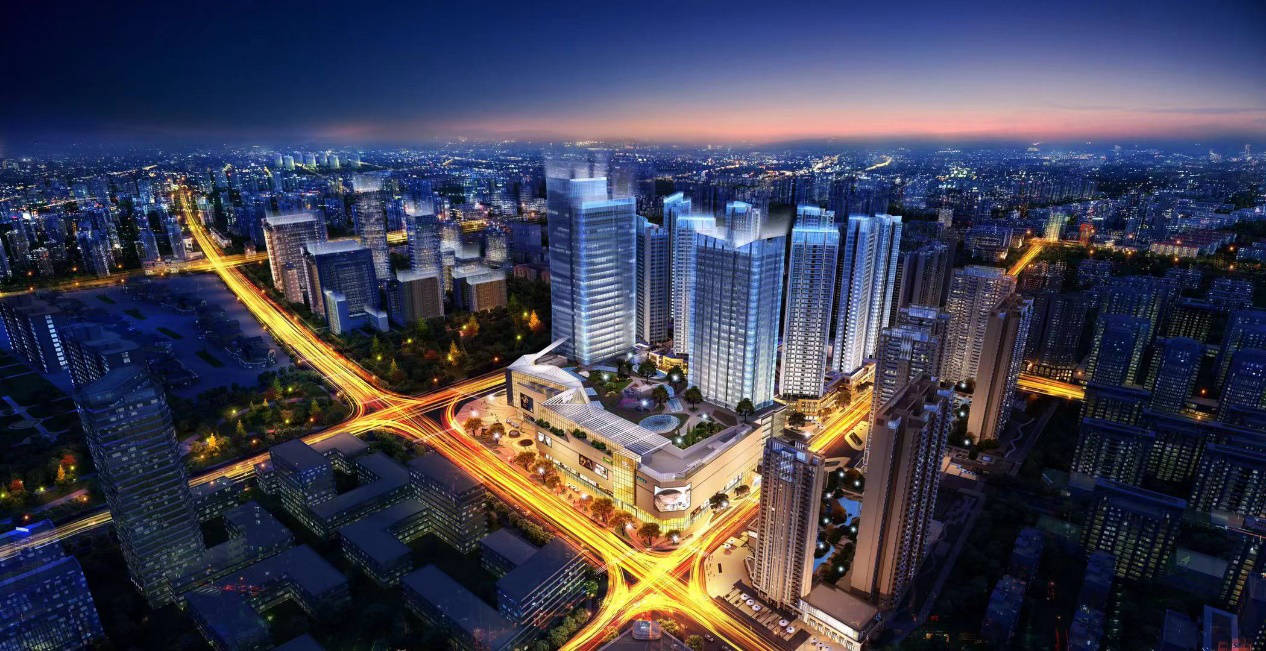 成都进入tod时代龙湖携国内优质tod综合开发合作伙伴定位强势入局