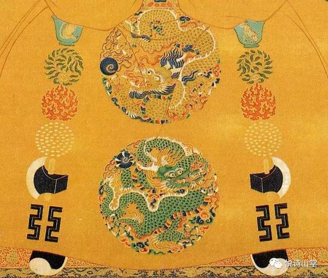龙袍不是皇家至尊代表,它们才是 记十二章纹武汉博物馆之清朝展