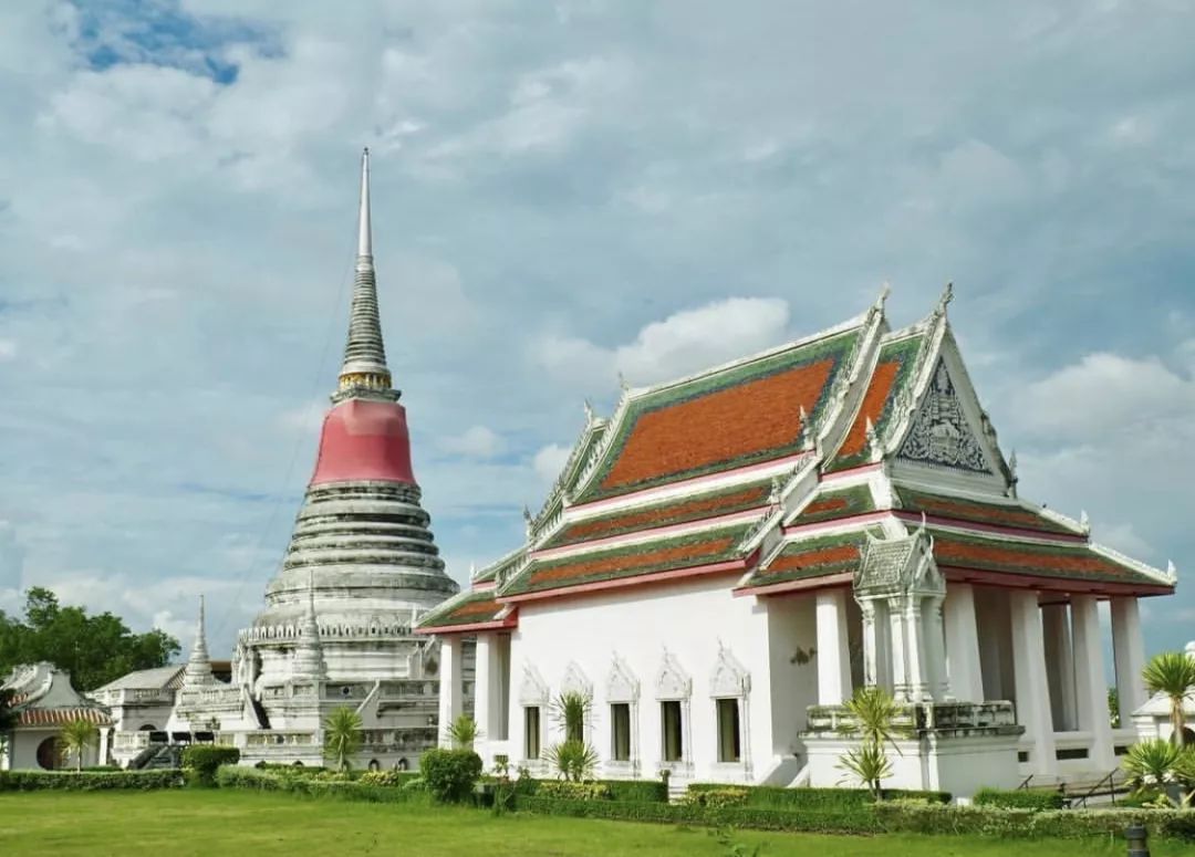 北榄府 | 摄影师 ,小姐姐泰国旅行最新 打卡 地!