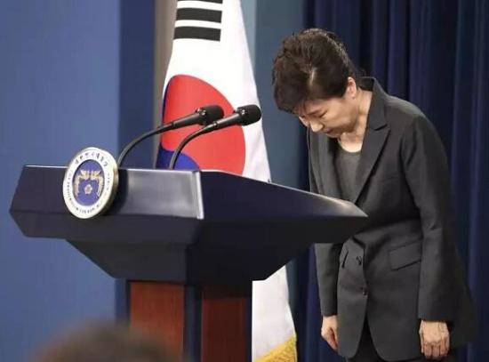 朴槿惠新年怎么过?近况又如何?