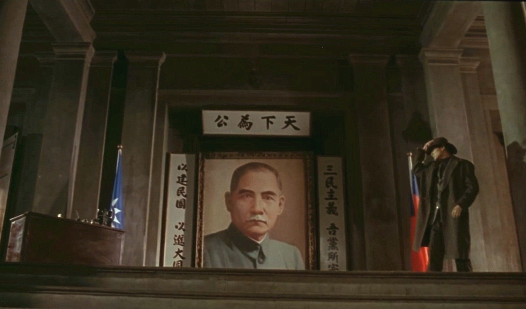 刘德华电影《天与地》,上映25年的这部电影,现在看五味杂陈!__凤凰网