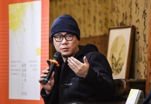 70后京味儿作家石一枫:作家要懂人情世故但不能世故