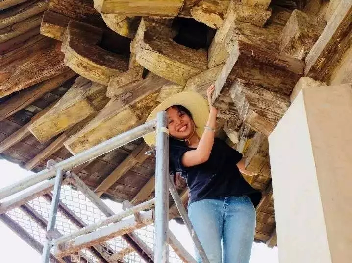 清华大学张园,从新雅到特奖,她有一个建筑师的梦想!