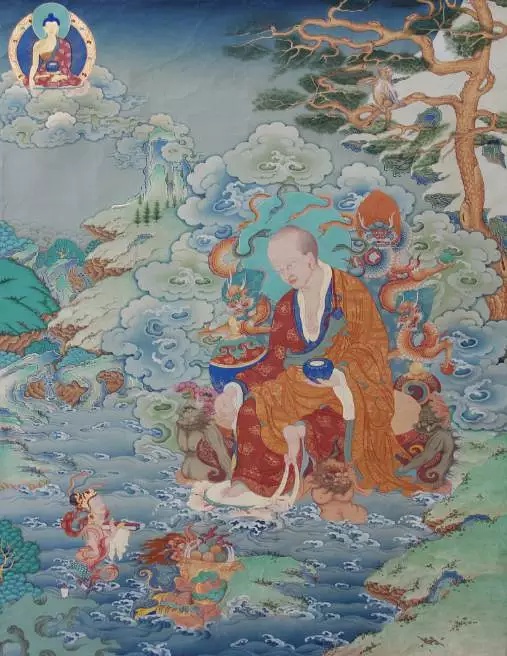 生于西藏唐卡世家是种怎样的人生体验?