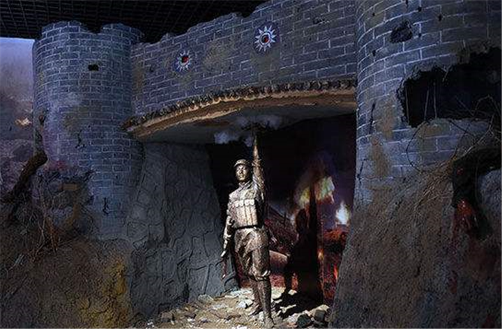 董存瑞炸碉堡前到底喊了什么不是为了新中国前进