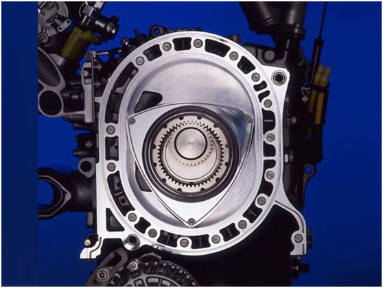 转子发动机未来和机遇