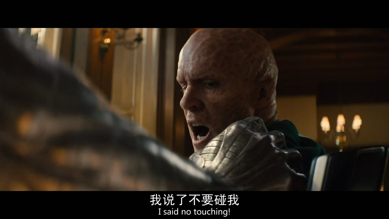 漫威光头有很多,今天我们聊5个,来看看这些很有个性的大光头们