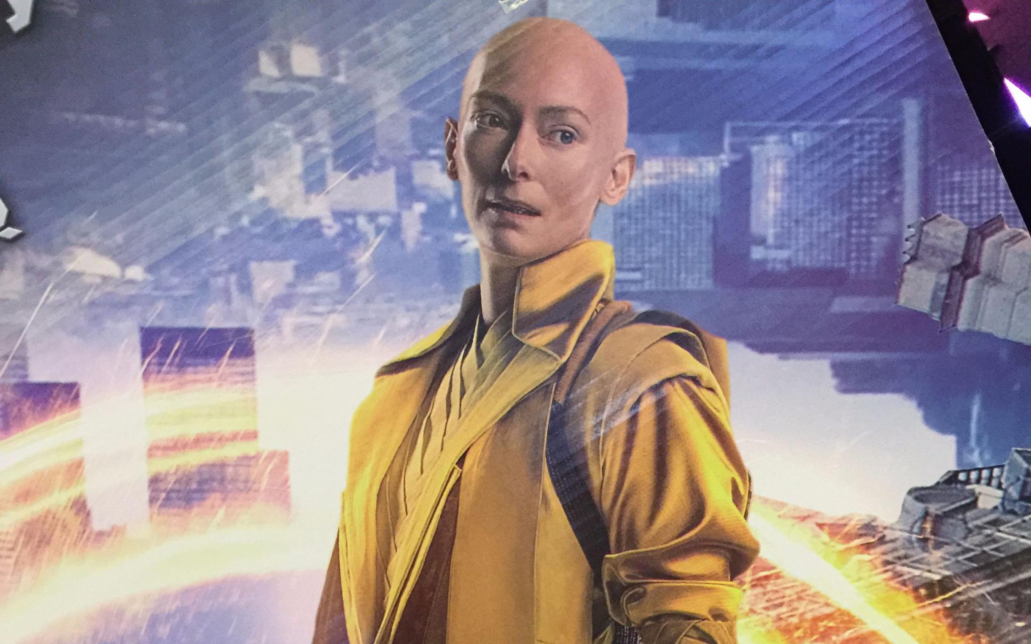 漫威光头有很多,今天我们聊5个,来看看这些很有个性的大光头们