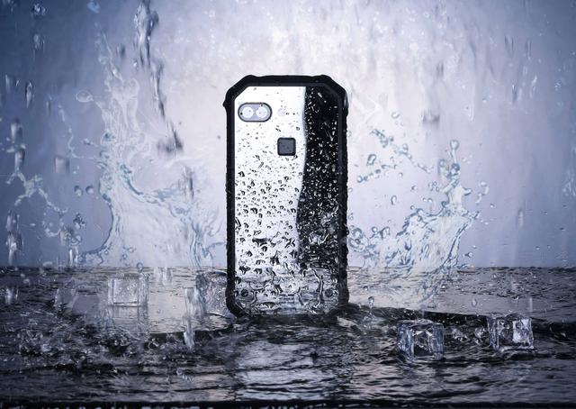 曾称要转行卖猪的 mann三防手机,又在搞事情!