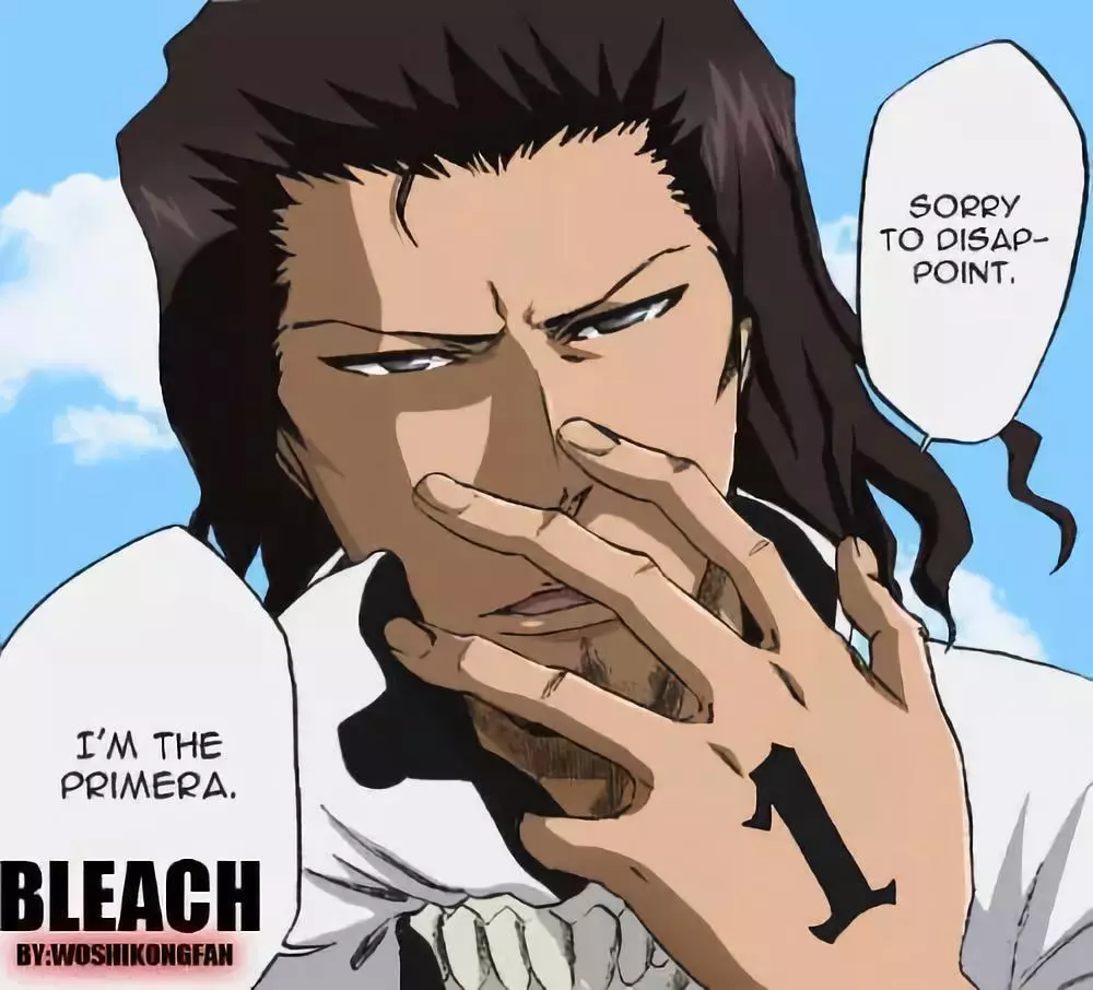 《死神bleach》中的十刃,你知道象征哪十种死亡因素吗?