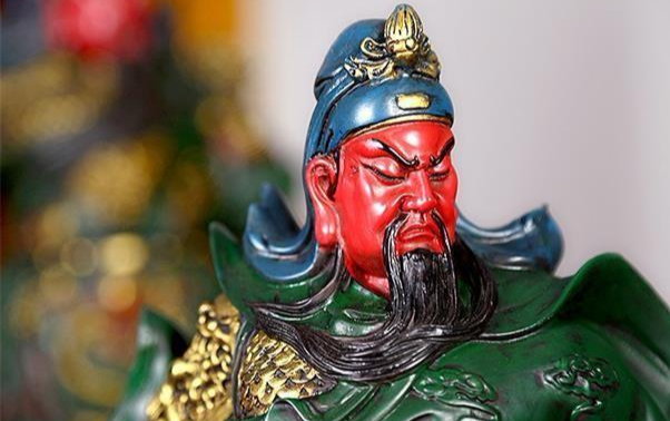 从时间和事件上来解释,关羽的脸为什么是红的,并非天生如此__凤凰网